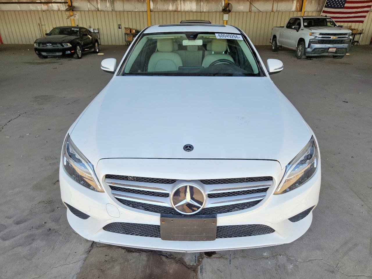2019 MERCEDES-BENZ C C300