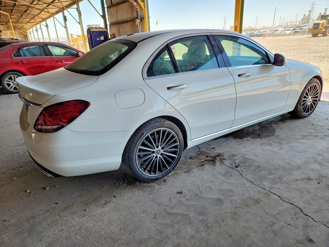 2019 MERCEDES-BENZ C C300