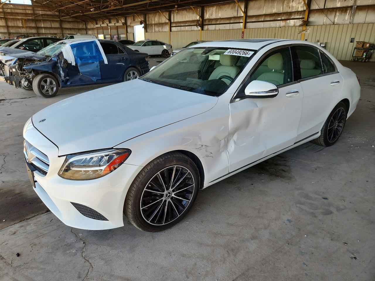 2019 MERCEDES-BENZ C C300