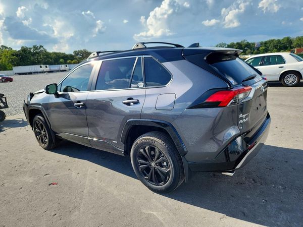 2024 TOYOTA RAV4 XSE