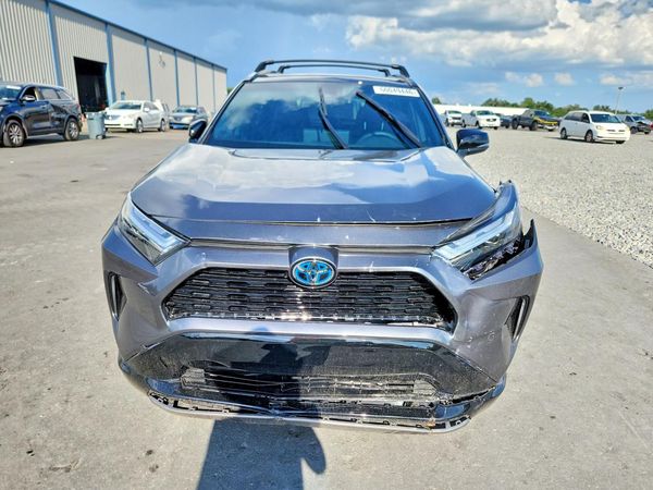 2024 TOYOTA RAV4 XSE