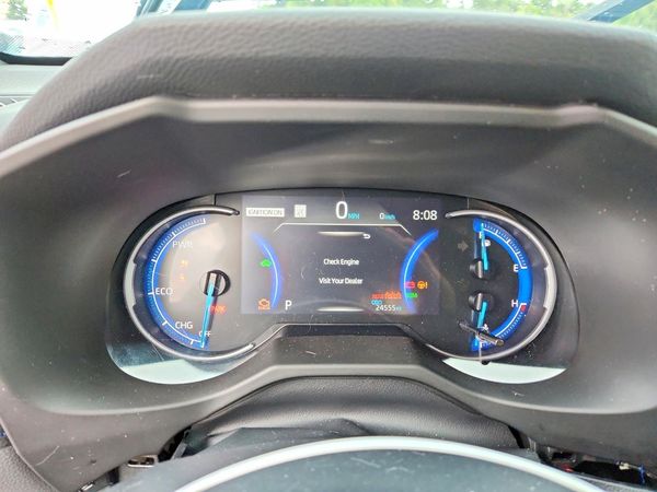 2024 TOYOTA RAV4 XSE
