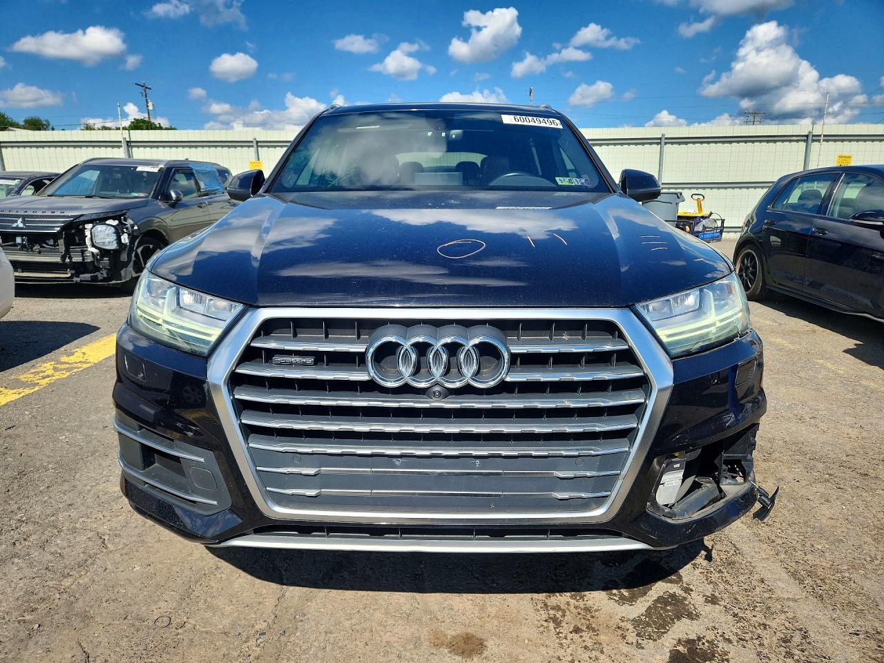 2017 AUDI Q7 quattro Premium Plus
