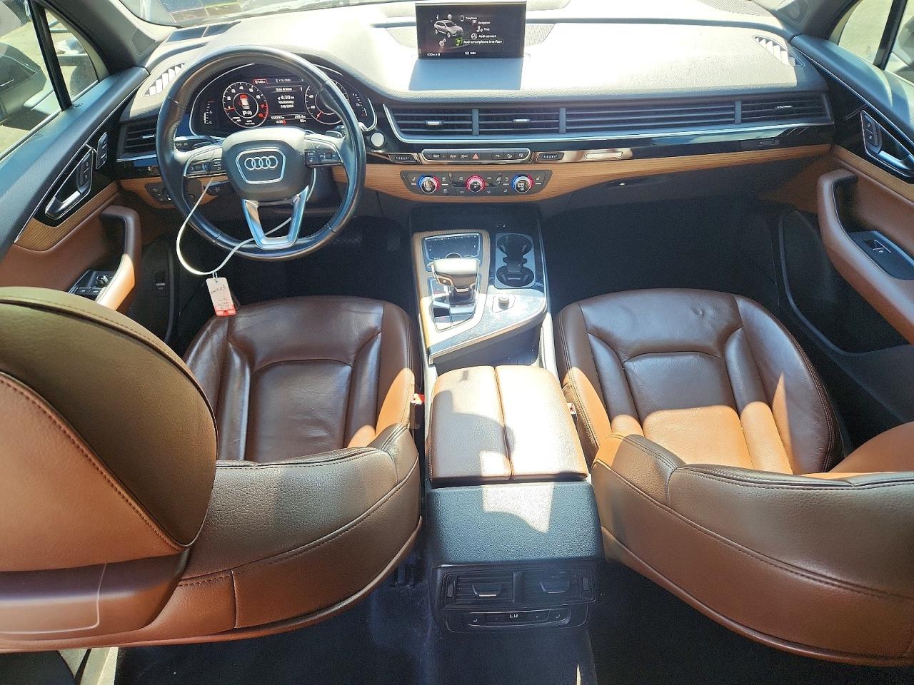 2017 AUDI Q7 quattro Premium Plus