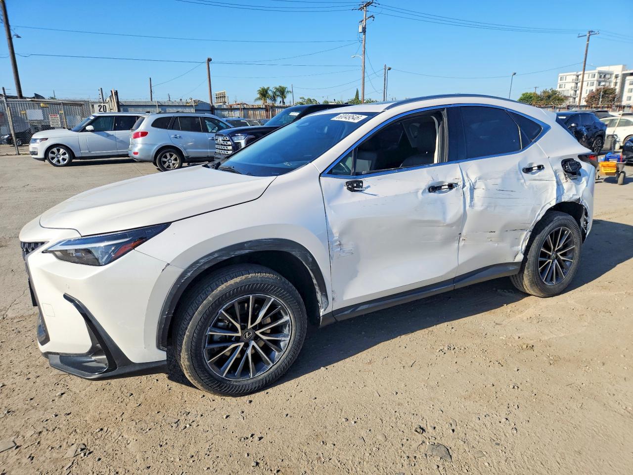 2024 LEXUS NX 350H