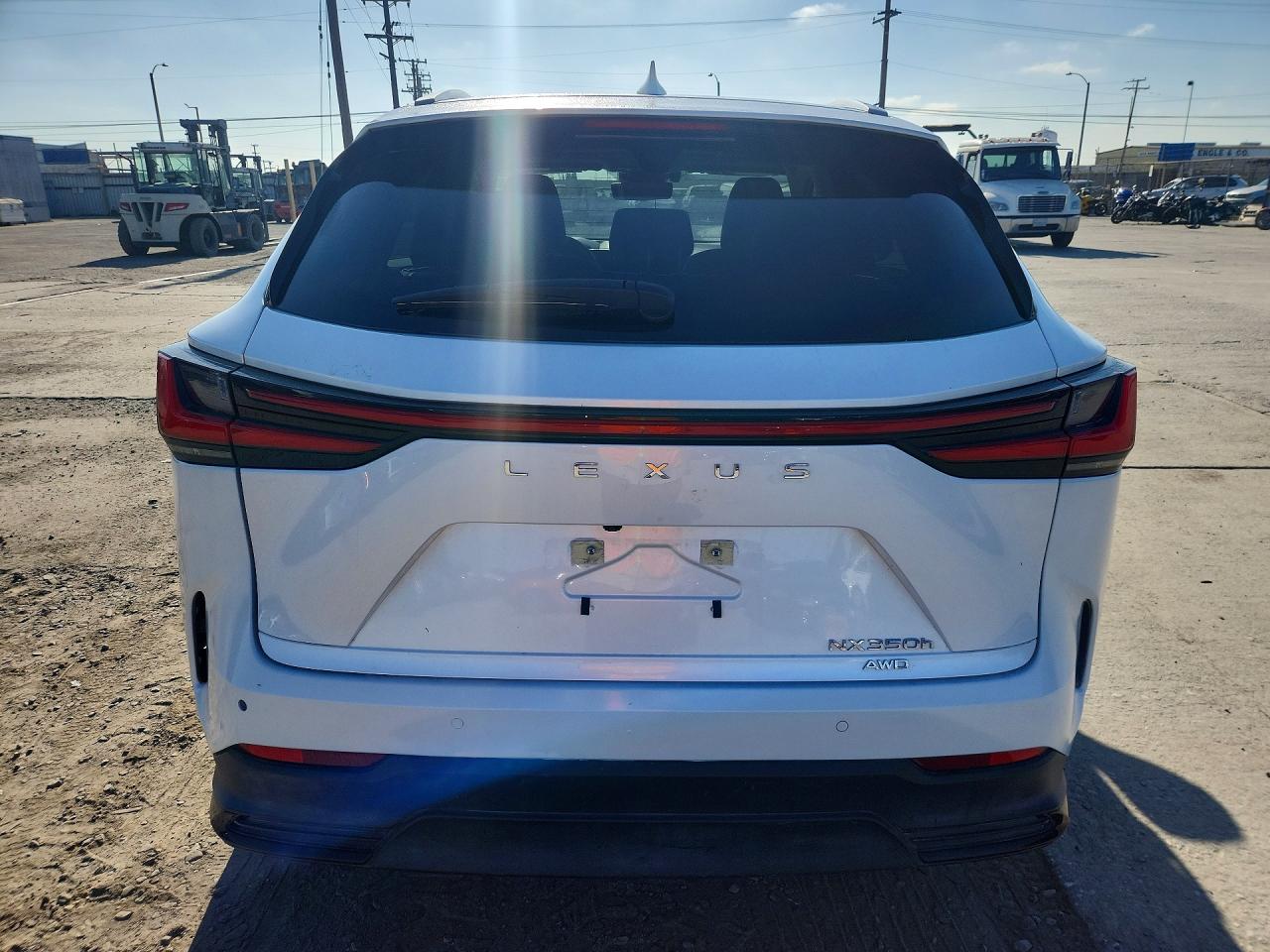 2024 LEXUS NX 350H 350h Premium