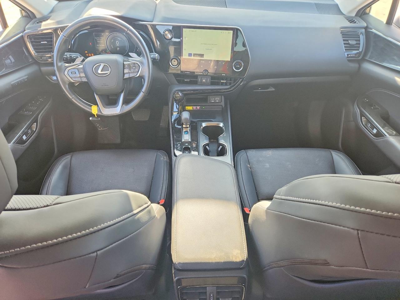 2024 LEXUS NX 350H 350h Premium