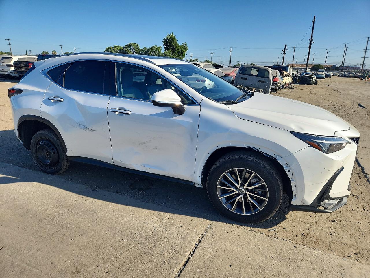 2024 LEXUS NX 350H 350h Premium
