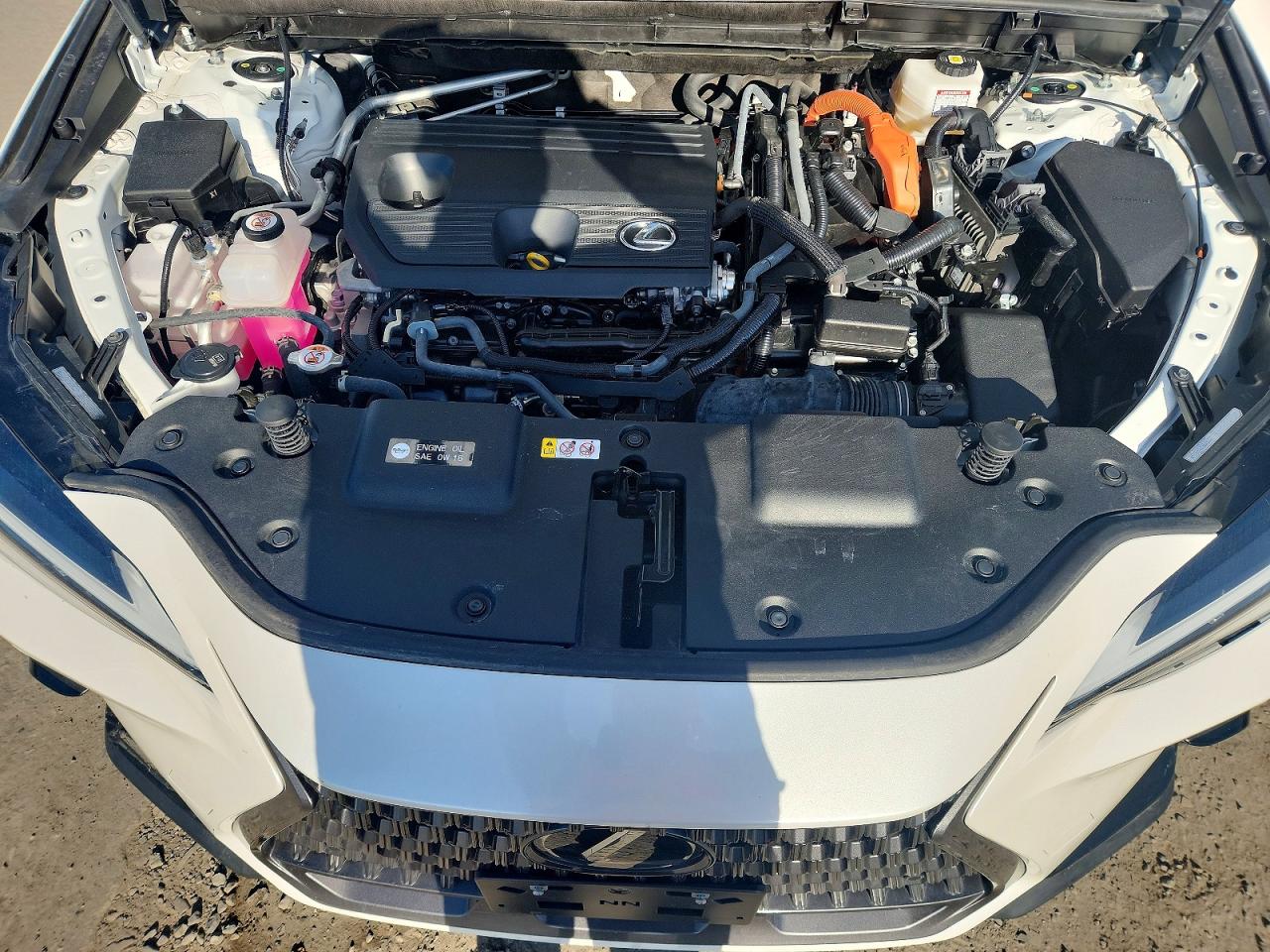 2024 LEXUS NX 350H 350h Premium