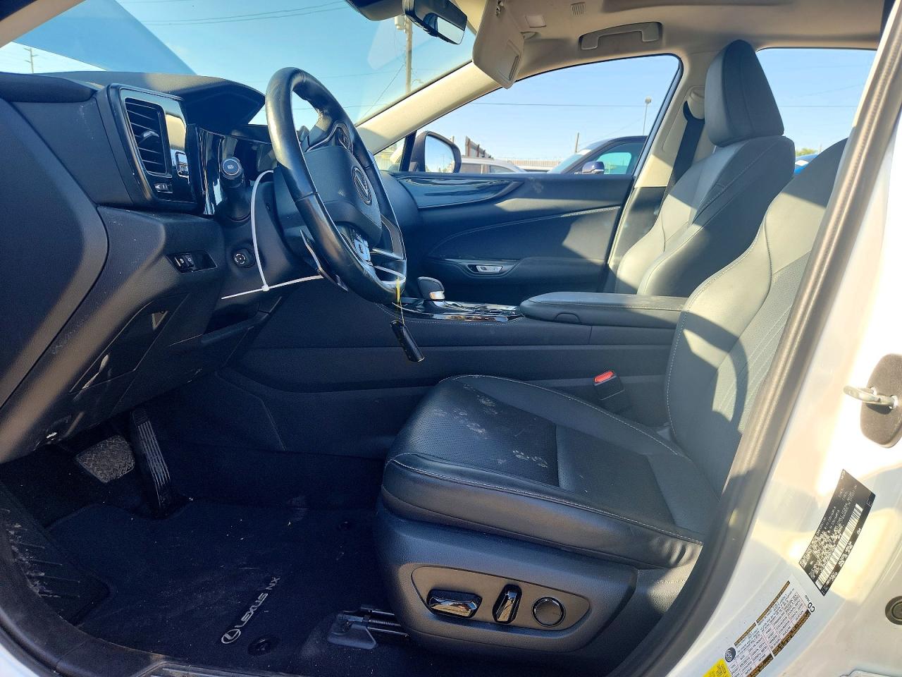 2024 LEXUS NX 350H 350h Premium