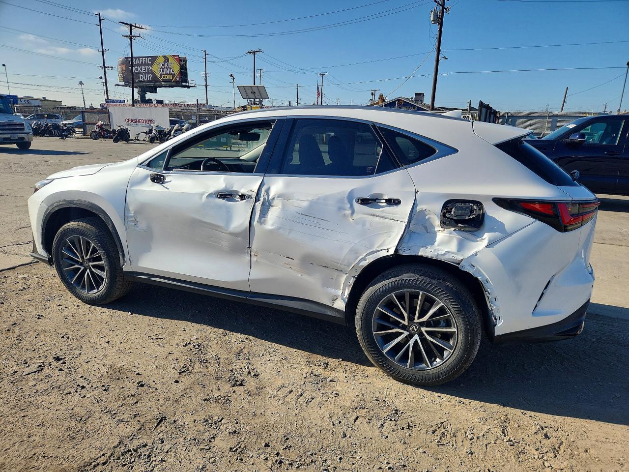 2024 LEXUS NX 350H 350h Premium