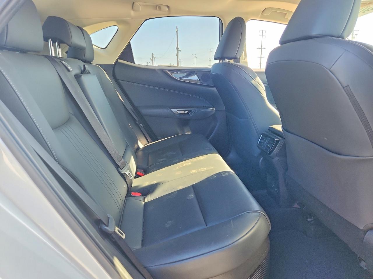 2024 LEXUS NX 350H 350h Premium
