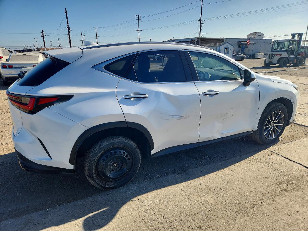 2024 LEXUS NX 350H 350h Premium