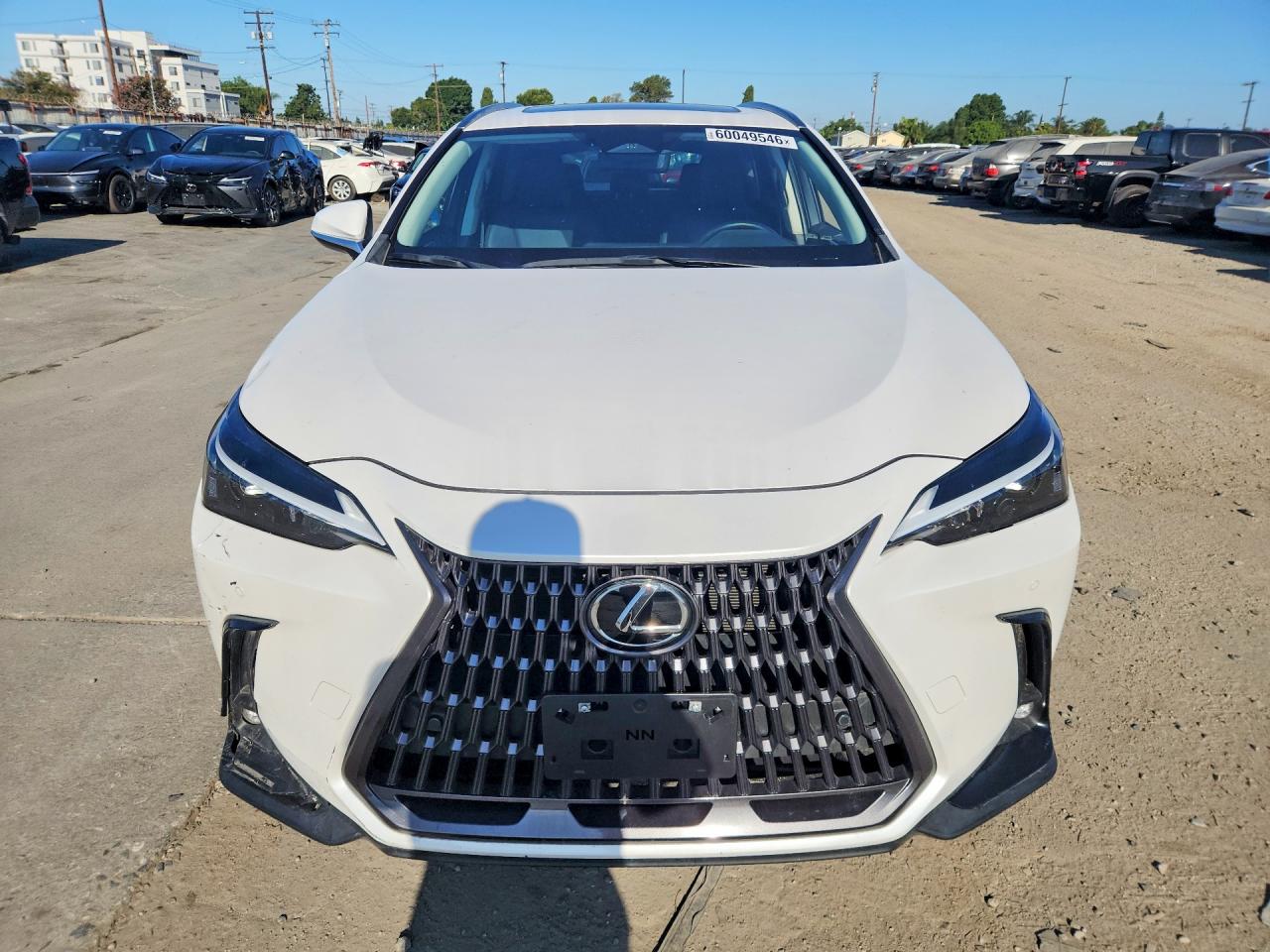 2024 LEXUS NX 350H 350h Premium