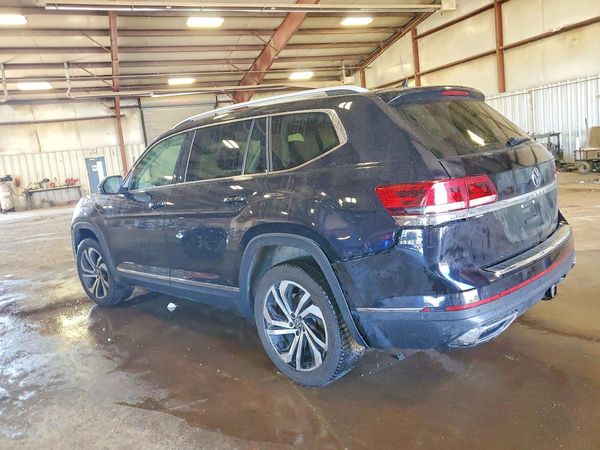 2021 VOLKSWAGEN ATLAS 4Motion SEL Premium — DSRA