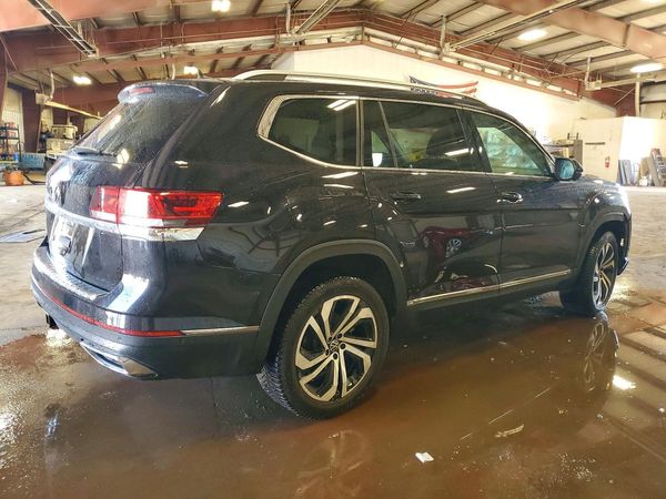 2021 VOLKSWAGEN ATLAS 4Motion SEL Premium — PSRA