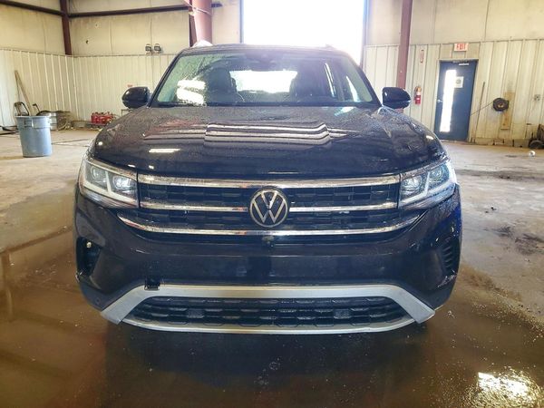 2021 VOLKSWAGEN ATLAS 4Motion SEL Premium — DIRF
