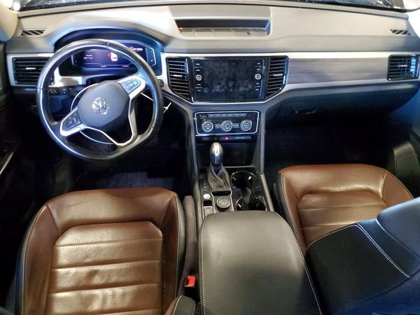 2021 VOLKSWAGEN ATLAS 4Motion SEL Premium — CKPT