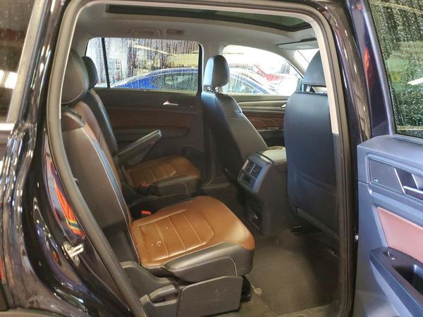 2021 VOLKSWAGEN ATLAS 4Motion SEL Premium — PSRS