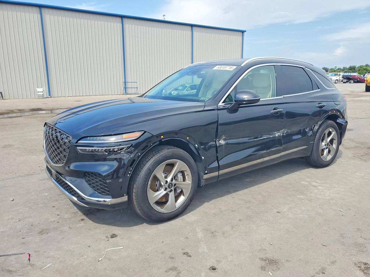 2026 GENESIS GV70