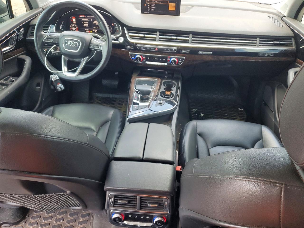 2018 AUDI Q7 quattro Prestige
