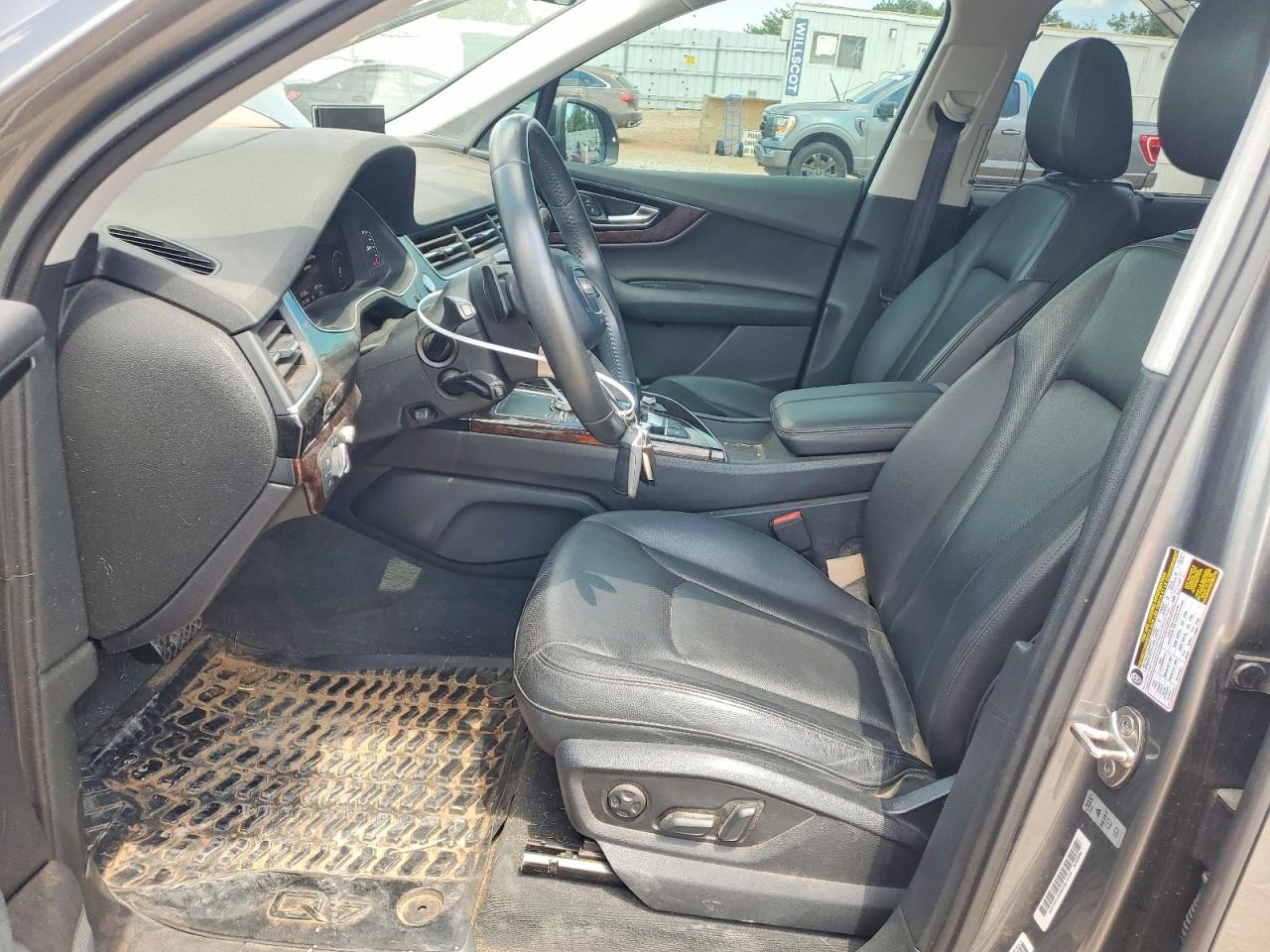2018 AUDI Q7 quattro Prestige