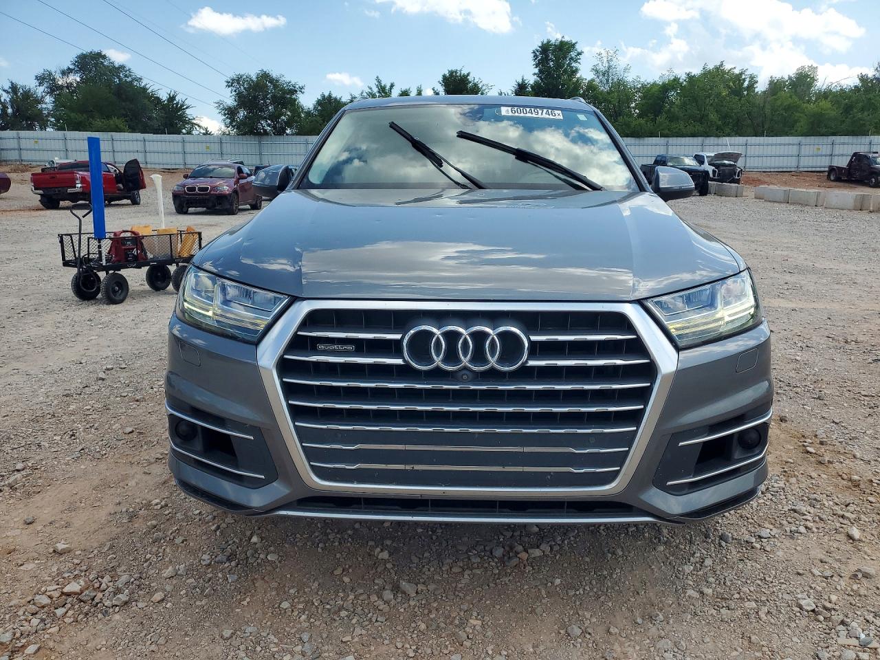2018 AUDI Q7 quattro Prestige