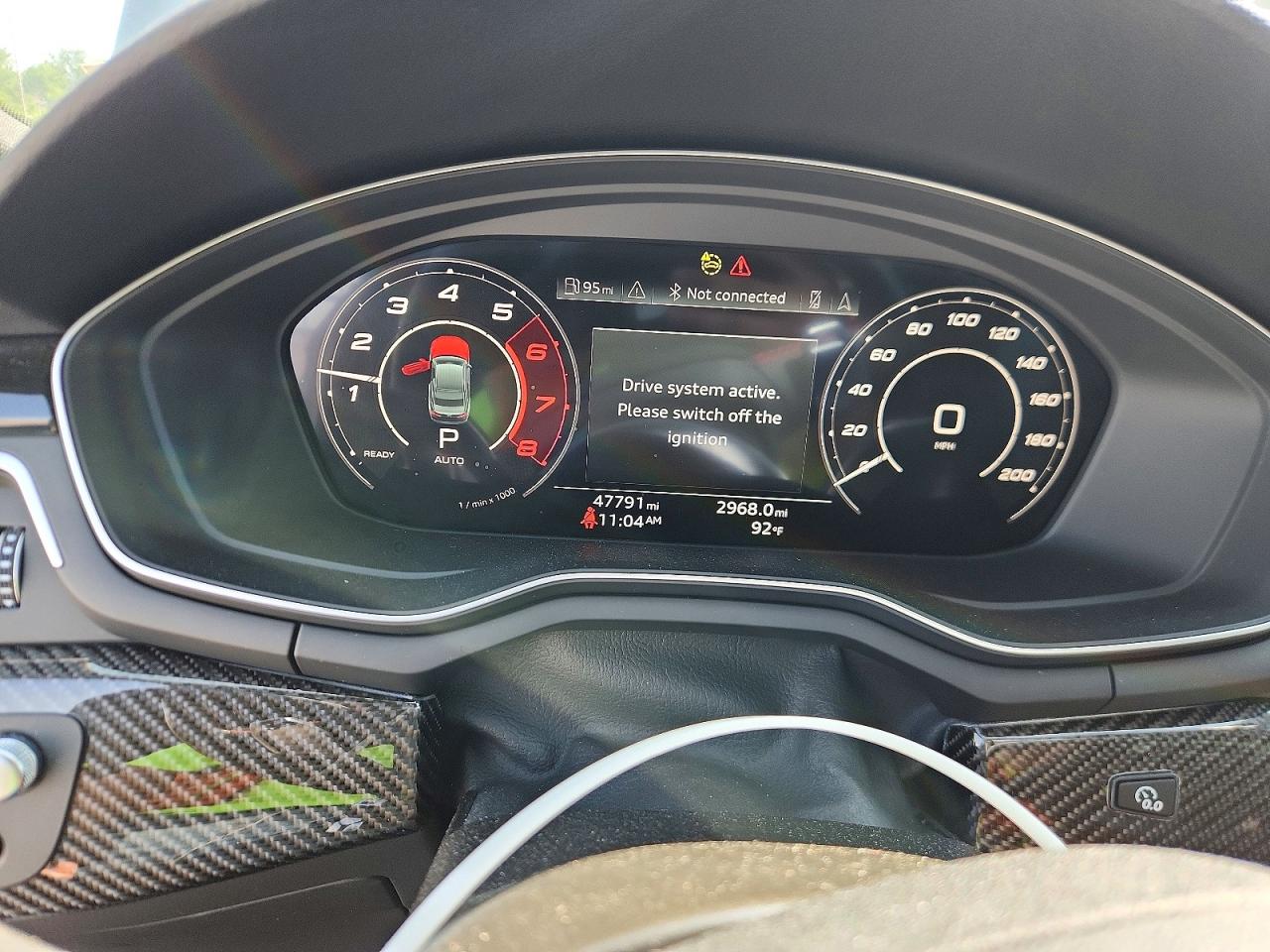 2021 AUDI RS5 quattro
