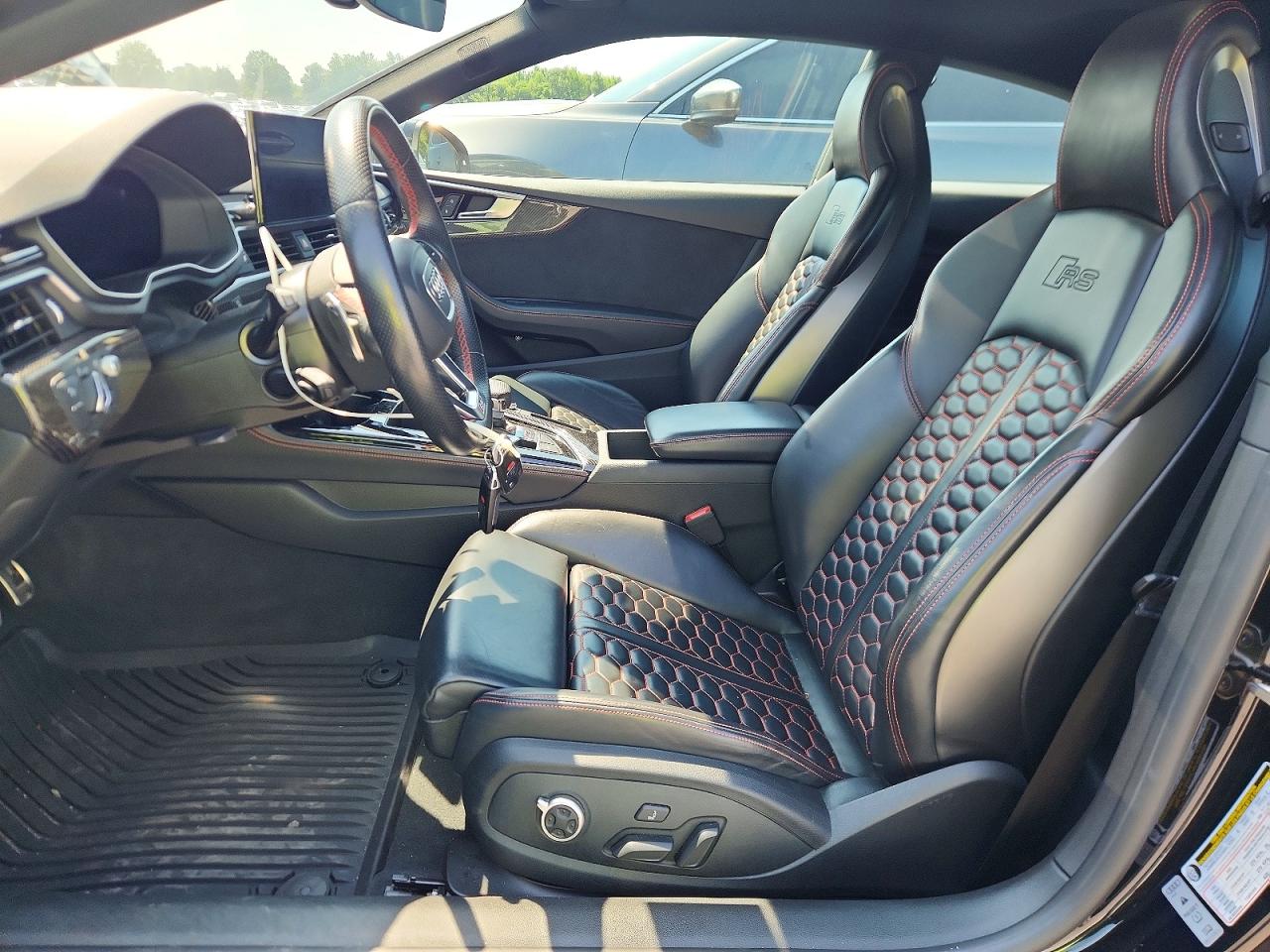 2021 AUDI RS5 quattro