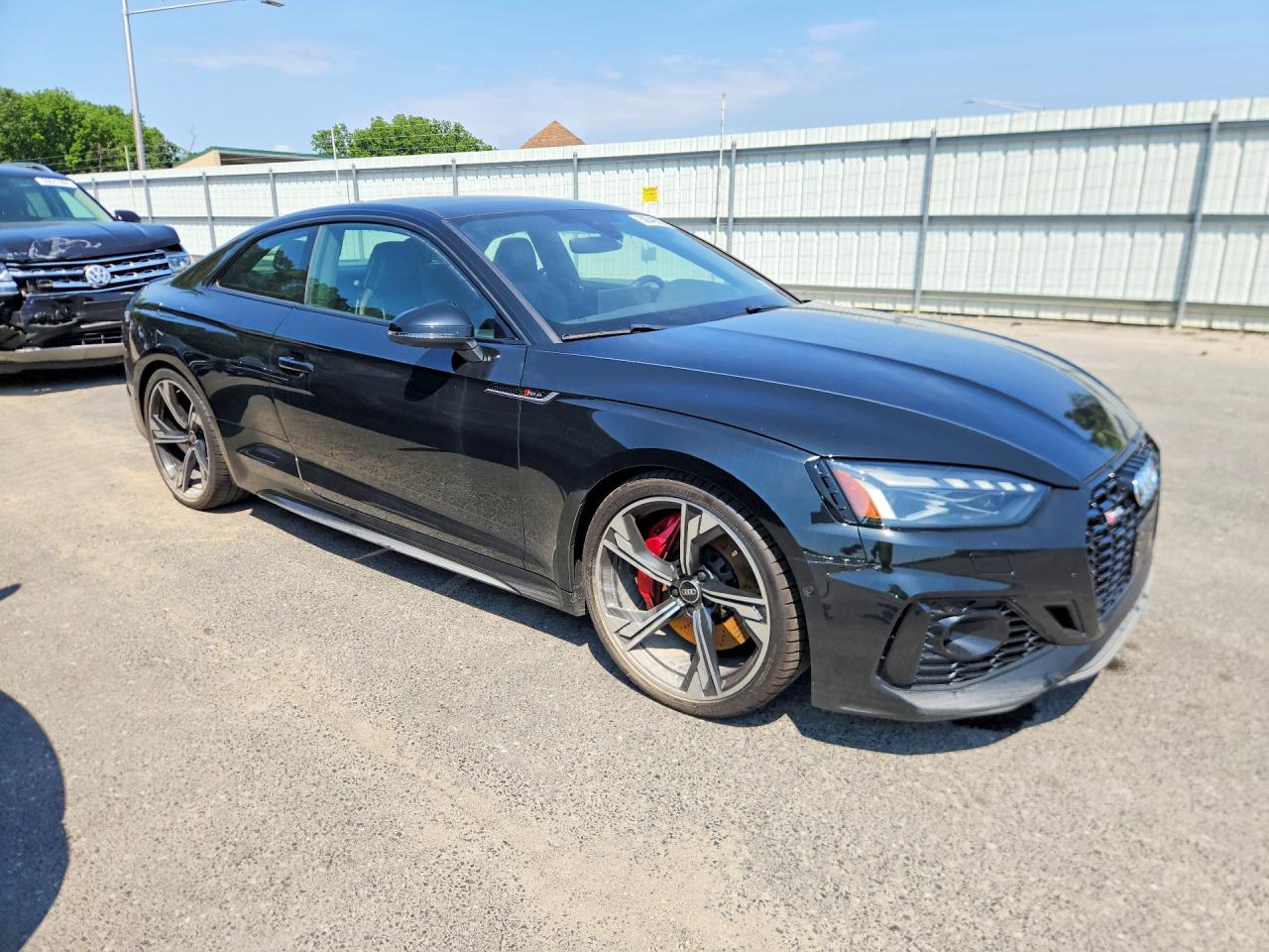 2021 AUDI RS5 quattro