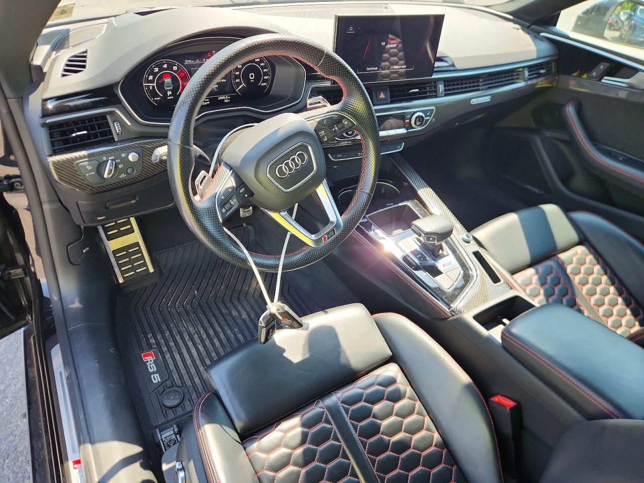 2021 AUDI RS5 quattro