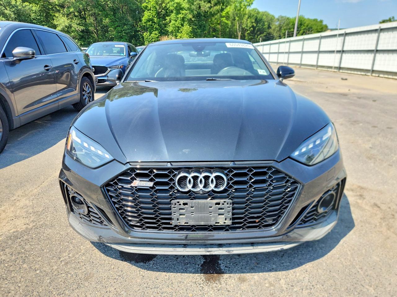 2021 AUDI RS5 quattro