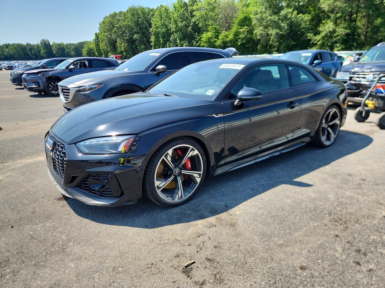 2021 AUDI RS5 quattro