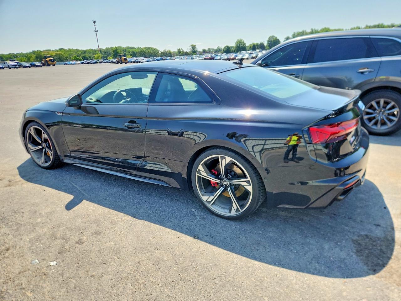 2021 AUDI RS5 quattro