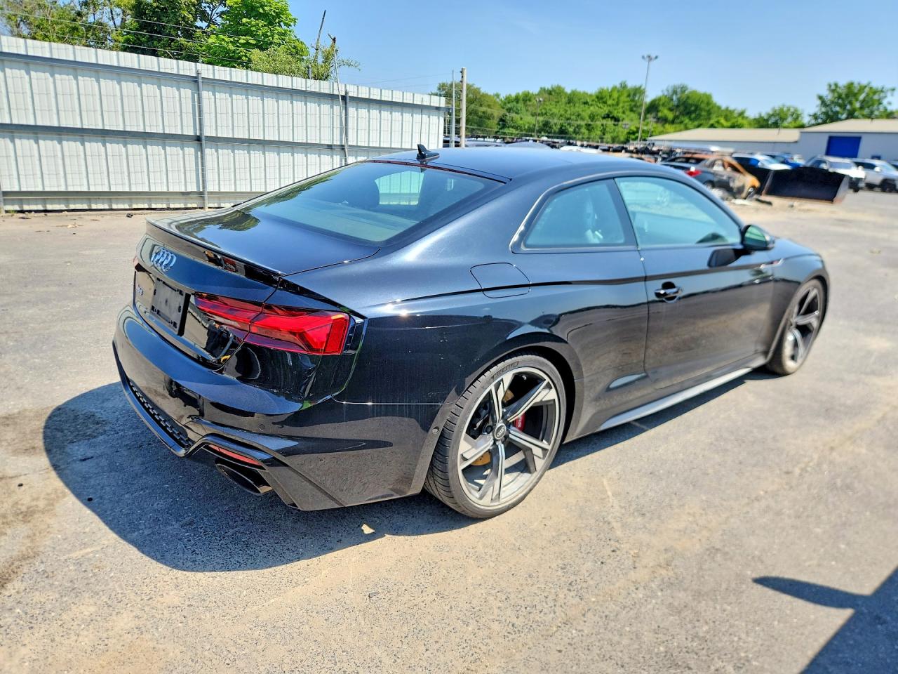 2021 AUDI RS5 quattro