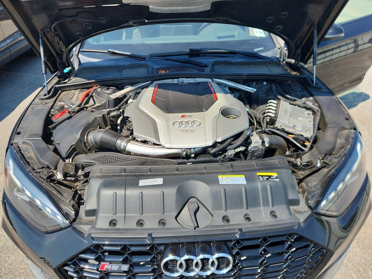2021 AUDI RS5 quattro