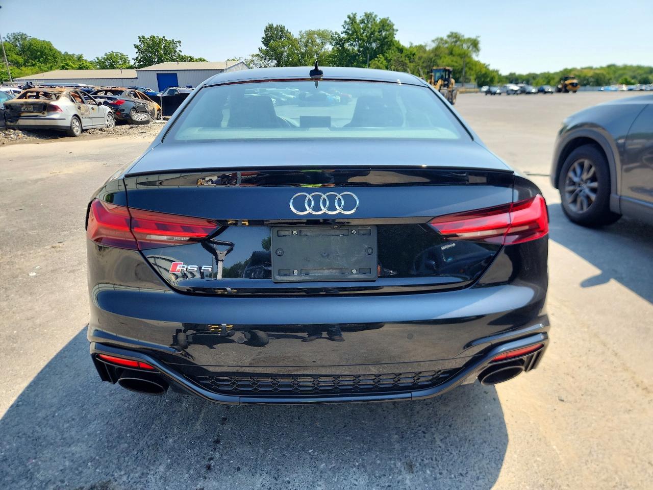 2021 AUDI RS5 quattro