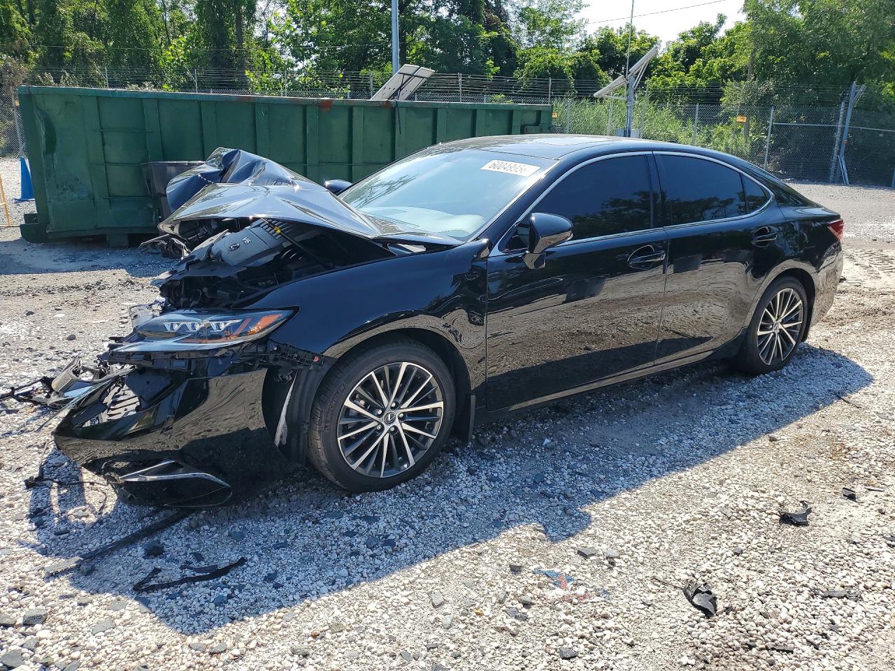 2016 LEXUS ES
