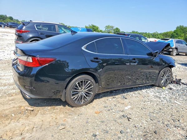 2016 LEXUS ES