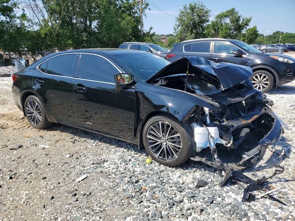 2016 LEXUS ES