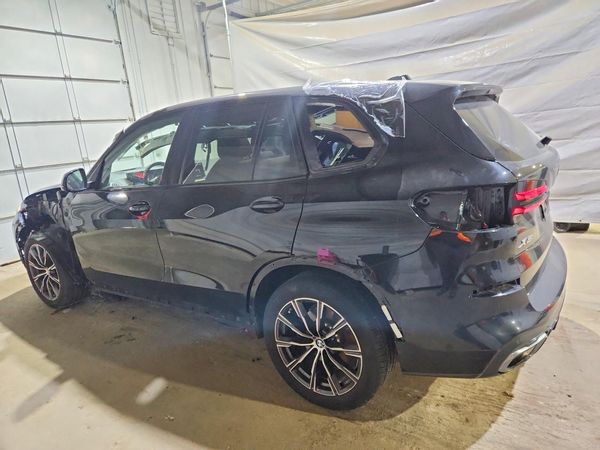 2024 BMW X5 xDrive40i