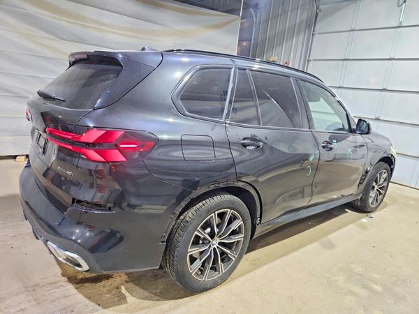 2024 BMW X5 xDrive40i