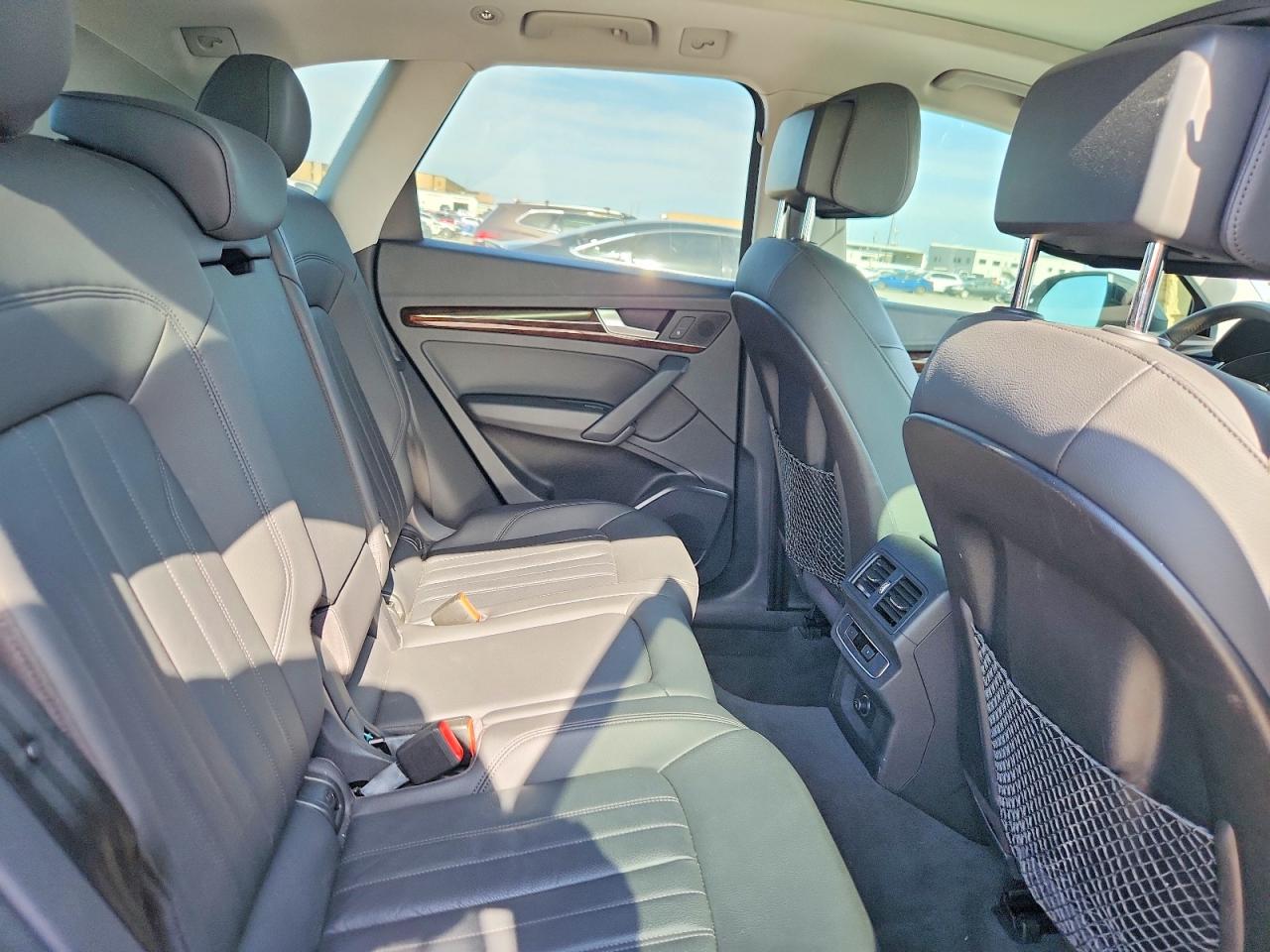 2020 AUDI Q5 quattro Premium