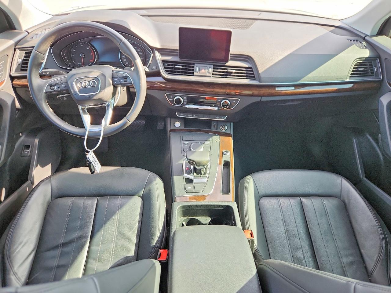 2020 AUDI Q5 quattro Premium