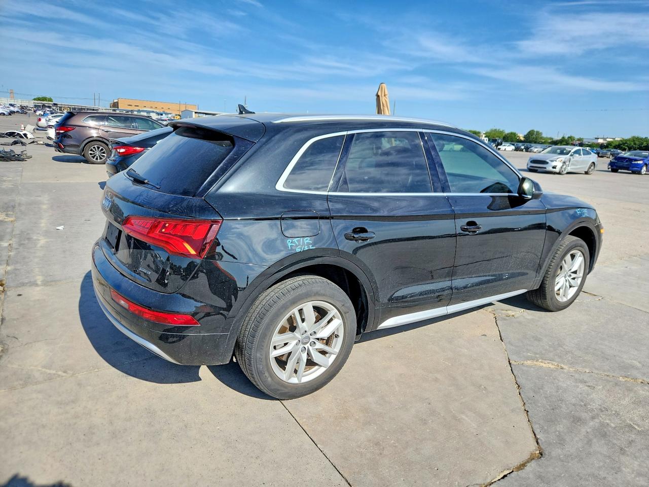 2020 AUDI Q5 quattro Premium
