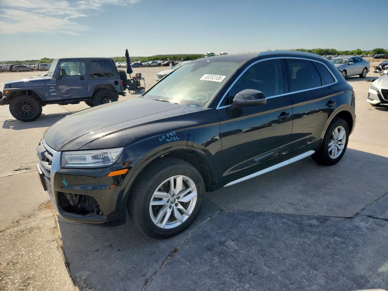 2020 AUDI Q5 quattro Premium