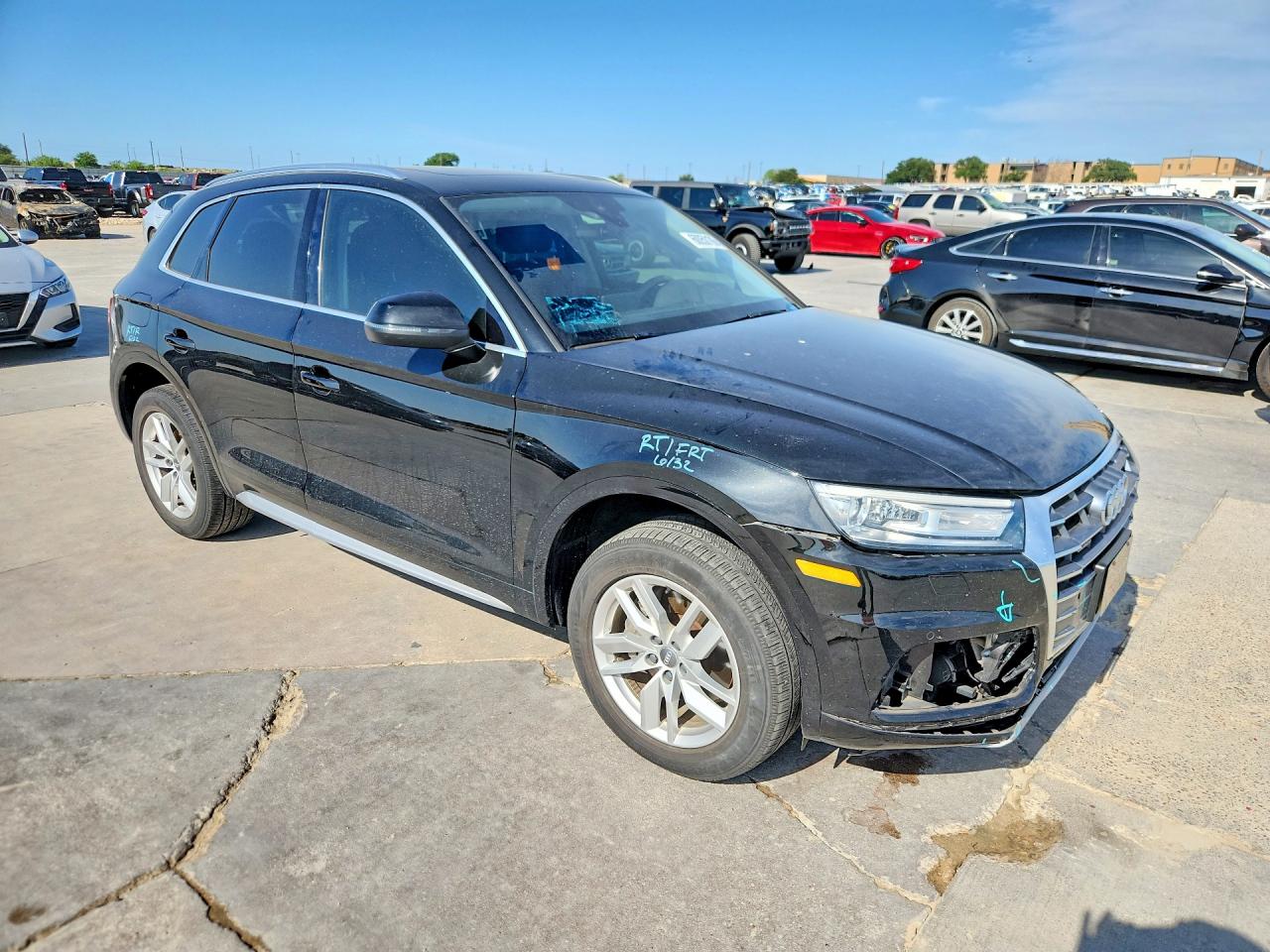 2020 AUDI Q5 quattro Premium