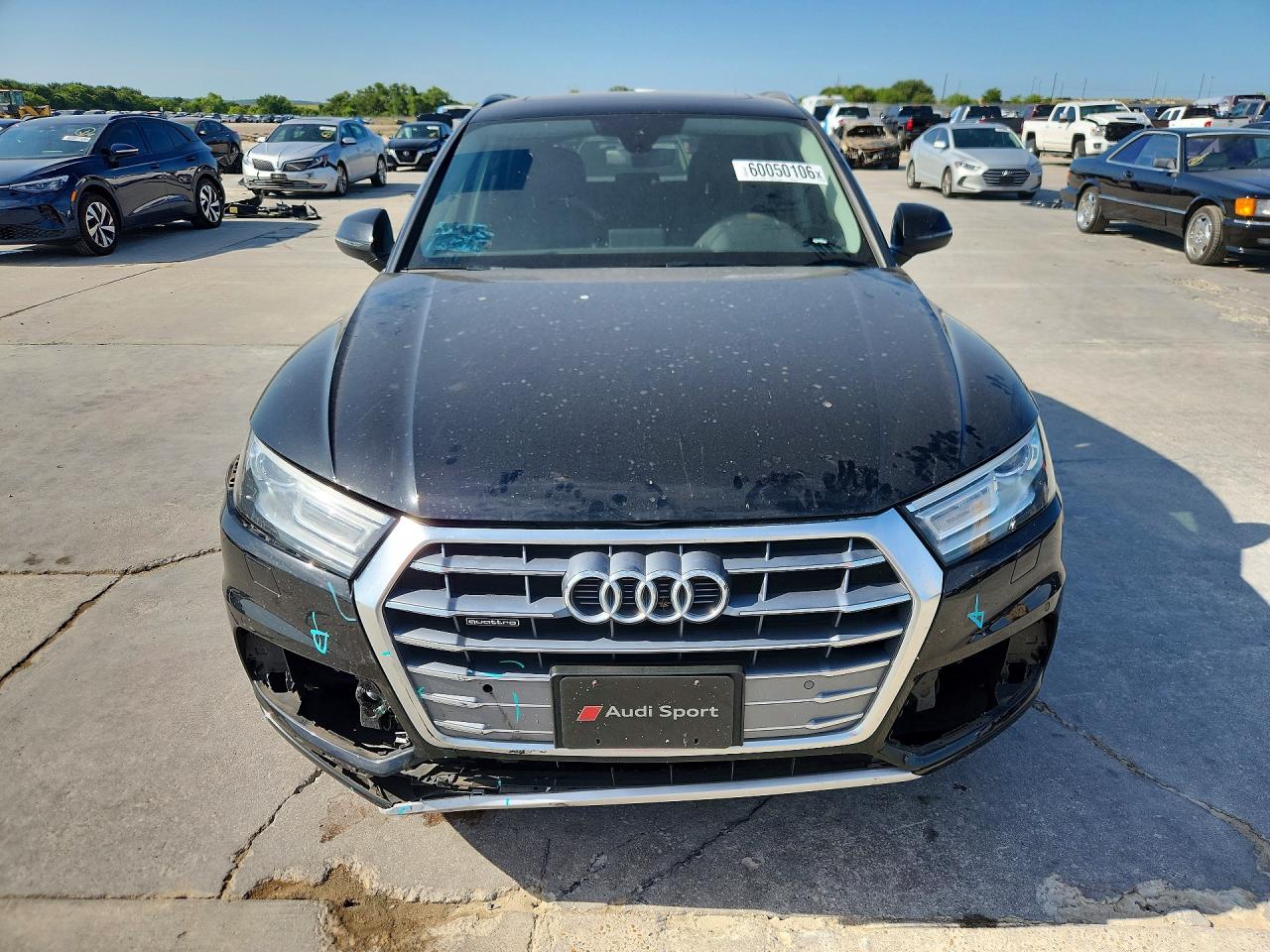 2020 AUDI Q5 quattro Premium