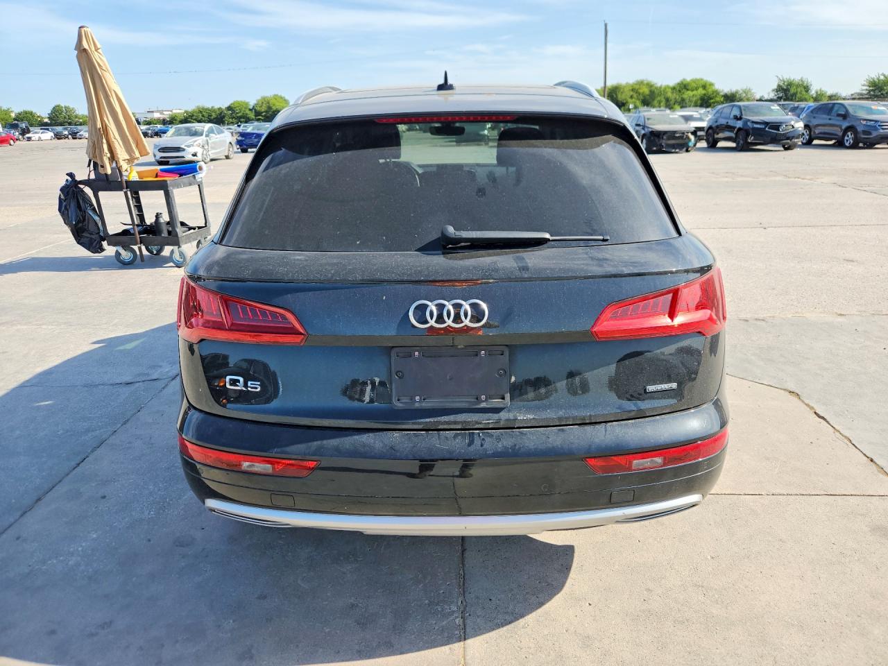 2020 AUDI Q5 quattro Premium