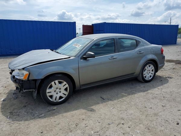 2013 DODGE AVENGER SE